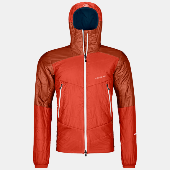 ORTOVOX WESTALPEN SWISSWOOL JACKET M | Insulation Jackets